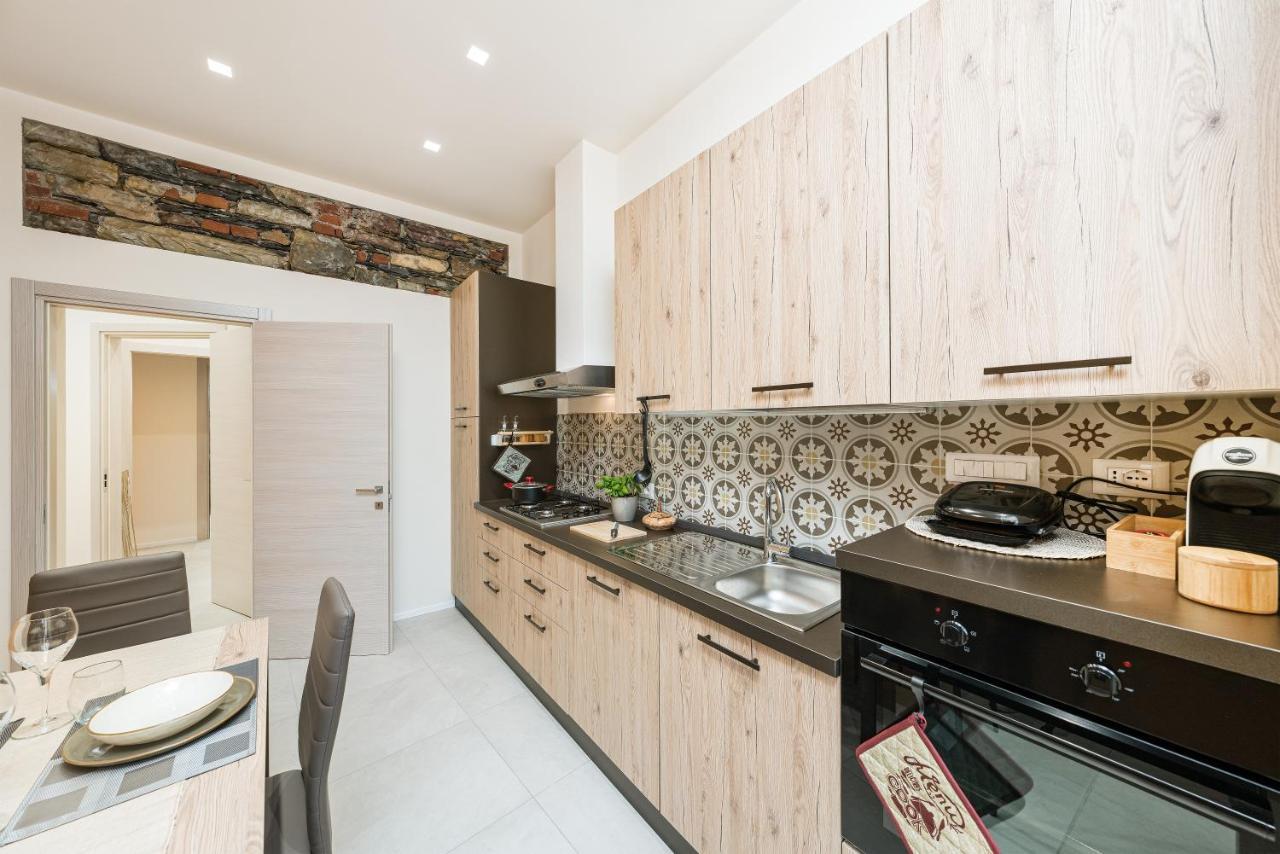 Le Radici Appartement La Spezia Buitenkant foto